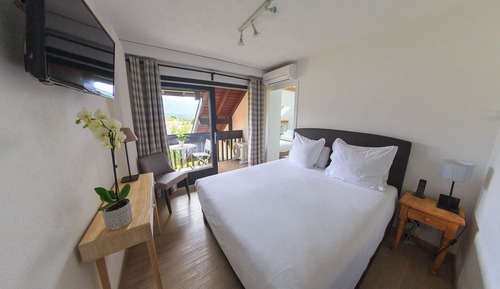 Superior-Vierbettzimmer