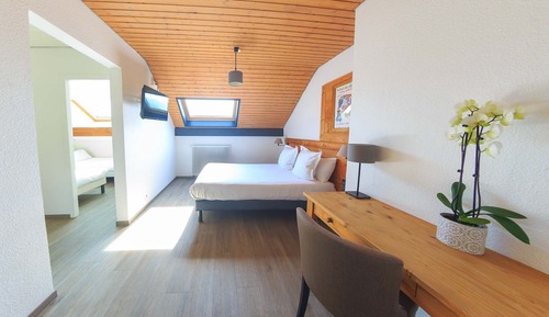 Vierbettzimmer