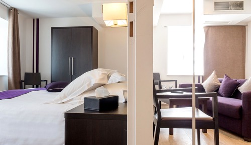 Executive-Zimmer