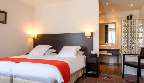 Superior-Doppelzimmer