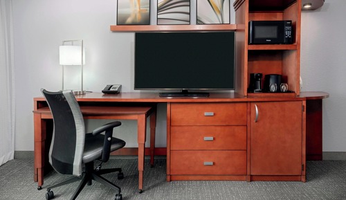 Zimmer, 2 Queen-Betten