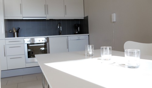 Standard-Apartment, 3 Schlafzimmer, Meerblick, Strandnähe (Not incl bed linen or final cleaning)
