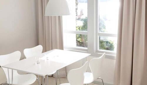 Standard-Apartment, 2 Schlafzimmer, Meerblick, am Strand (Not incl bed linen or final cleaning)