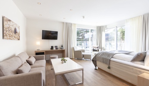 Suite, Nichtraucher, Meerblick