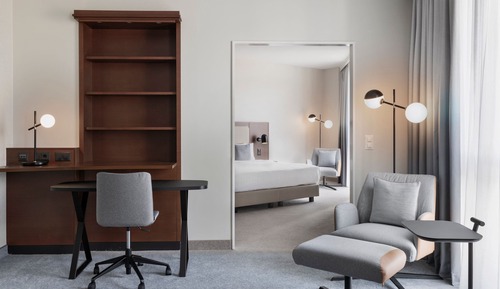 Suite, 1 Schlafzimmer, Nichtraucher