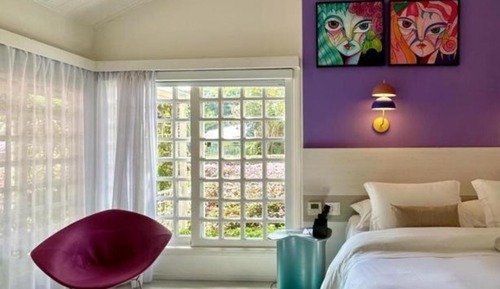 Chalé Vila Mediterrânea