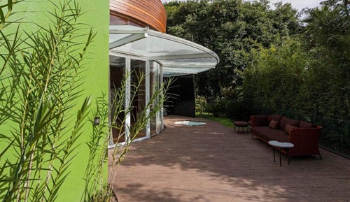 Chalé Vila Contemporânea Madeira