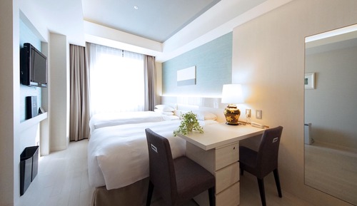 Standard-Zweibettzimmer, 2 Einzelbetten