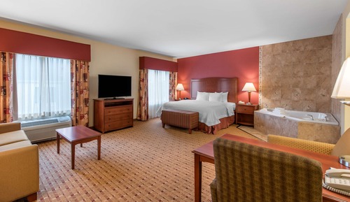 Suite, 1 King-Bett, Nichtraucher