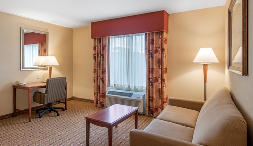 1 King-Bett, Nichtraucher