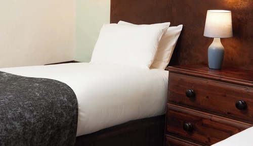 Standardzimmer, 2 Einzelbetten