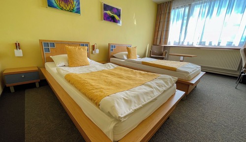 Superior-Zweibettzimmer