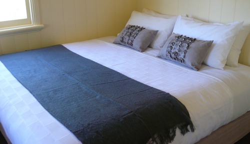 Standard-Suite, 2 Schlafzimmer, Küche (Cottage)