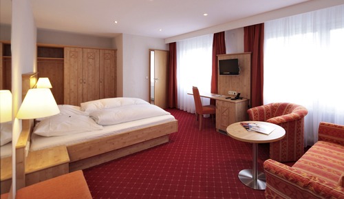 Premium-Doppelzimmer