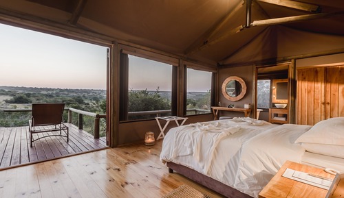 Luxury-Zelt (Safari)