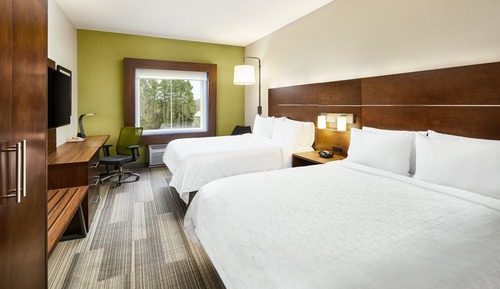 Standardzimmer, 2 Queen-Betten