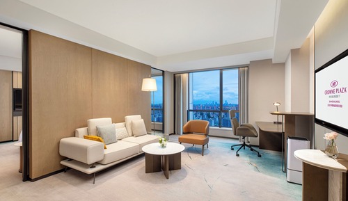 Suite, 1 Schlafzimmer (Study Area)