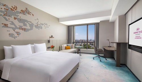 Standardzimmer, 2 Einzelbetten, Zugang zur Business-Lounge