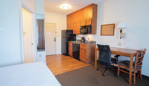 Studiosuite, 1 Queen-Bett