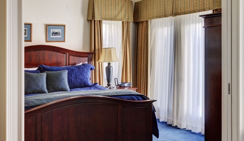 Premium-Suite, 1 King-Bett