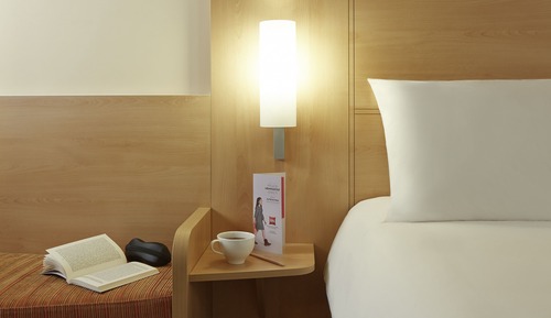 Zimmer, 2 Einzelbetten