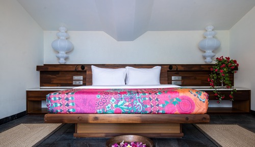 Exclusive-Suite, 1 King-Bett, Badewanne