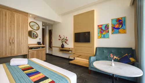 Superior-Doppelzimmer