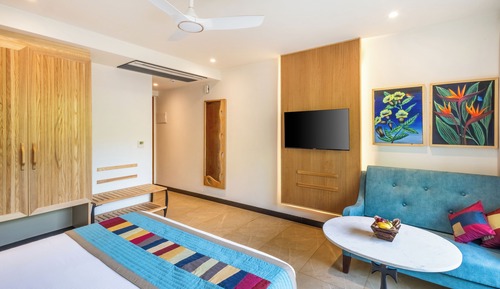 Villa, 2 Schlafzimmer