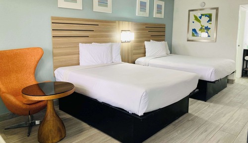 Standardzimmer, 2 Queen-Betten, Nichtraucher