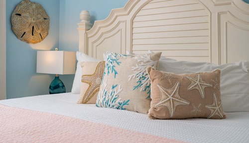 Classic-Zimmer, 1 King-Bett, eingeschränkter Meerblick (unit 209)