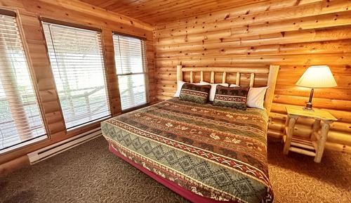 Executive-Zimmer, 1 King-Bett, Bergblick