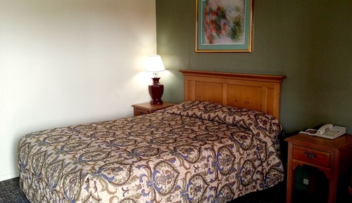 Zimmer, 1 Queen-Bett, Raucher