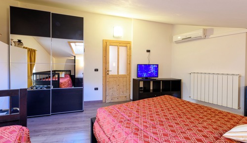 Apartment, 1 Schlafzimmer, Küche, Turm (No Elevator)