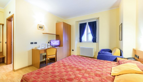 Classic-Doppelzimmer, eigenes Bad, Annex (Elevator)