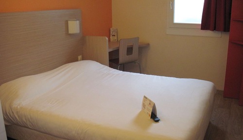 Standardzimmer, 2 Einzelbetten