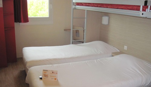 Standardzimmer, 3 Einzelbetten
