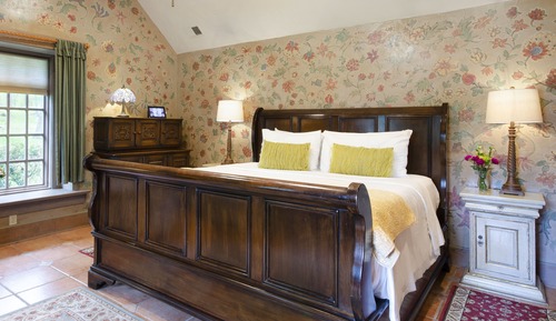 Zimmer (The Summer Cottage)