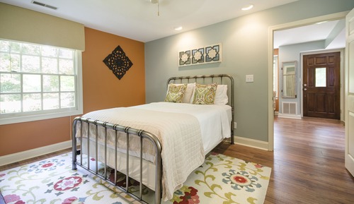 Zimmer (The Tranquility Suite)