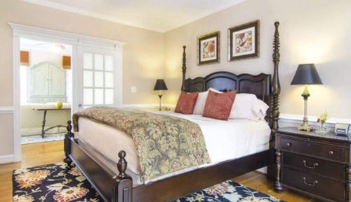 Zimmer (Sunset Suite - Farmhouse)