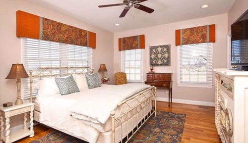 Zimmer (Summit Suite - Farmhouse)