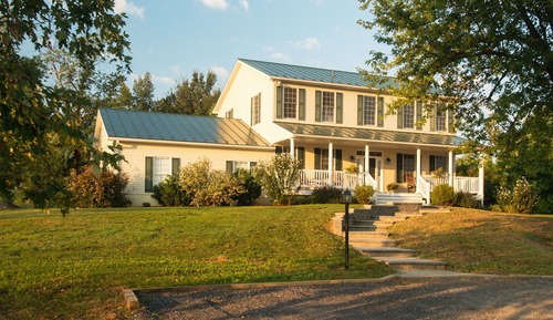 Zimmer (Sunrise Suite - Farmhouse)