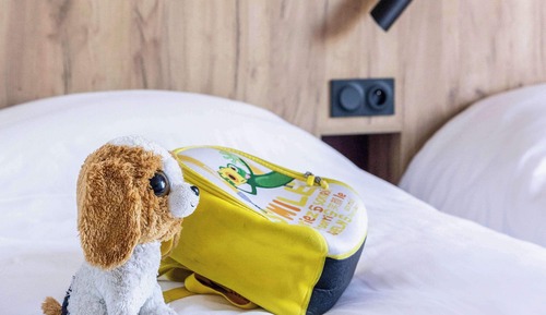Standardzimmer, 2 Einzelbetten