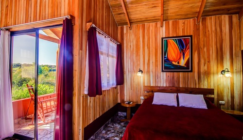 Superior-Doppelzimmer, 1 Queen-Bett