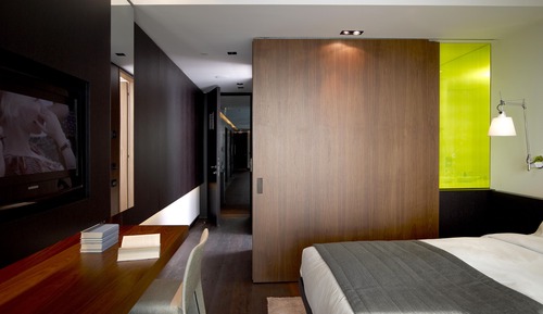 Superior-Zweibettzimmer