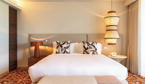 Premium-Zimmer, 1 King-Bett