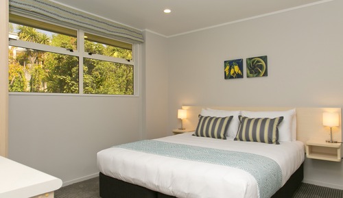 Apartment, 1 Schlafzimmer, Seeblick