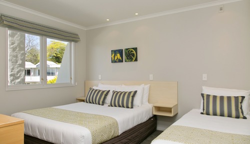 Apartment, 2 Schlafzimmer, Seeblick