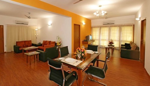 Apartment, 3 Schlafzimmer