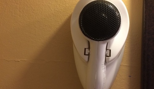 Standardzimmer, 2 Doppelbetten