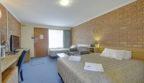 Deluxe-Zweibettzimmer